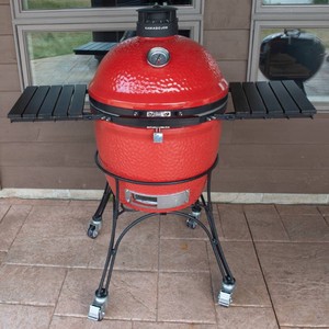 Kamado Joe Classic II Ceramic Grill