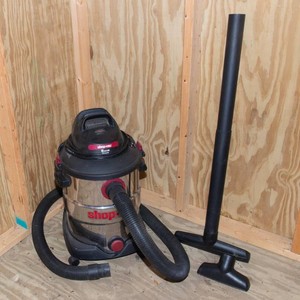 Shop-Vac 10-Gallon WetDry Vacuum