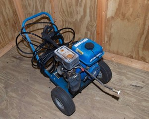 Powerhorse Gas Pressure Washer