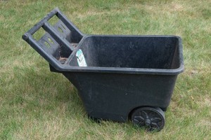 Expert Gardener Yard Cart