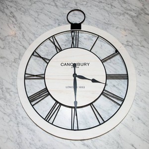 Oversized Wall Clock  23