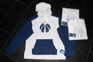 Washington Wizards Fanatics Sweatshirts  New  Set of 3