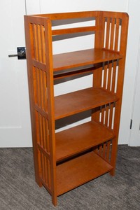 Small Bookshelf  Part of Matching Furniture Collection