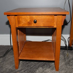 Small Side Table  Matching Furniture Collection