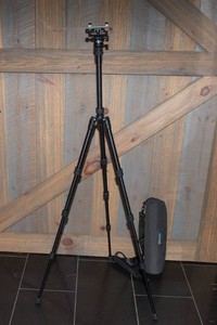 SANDMARC iPhone Tripod