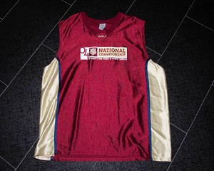 Mike Muscala 2004 AAU National Championship Basketball Jersey