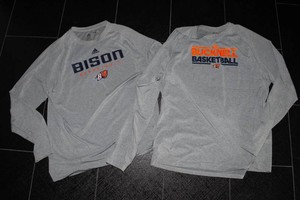Bucknell Adidas Long-Sleeve Shirts  XXL  Set of 2