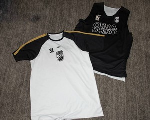 Mike Muscala #31 Obradoiro Jersey & Warm-Up Shirt  Spain Basketball Gear