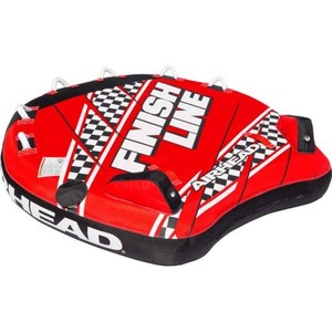 Airhead Finish Line 3-Person Towable Tube