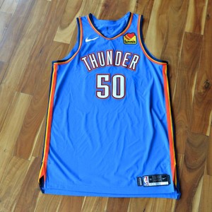 Mike Muscala Oklahoma City Thunder #50 Jersey  Nike  Size 52 XL