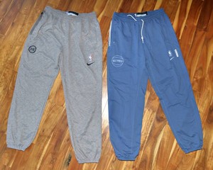 Detroit Pistons Nike Sweatpants  XL Tall