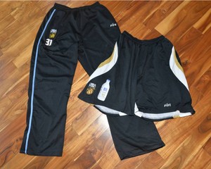Obradoiro Basketball Pants & Shorts  Size 5XL