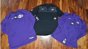 Los Angeles Lakers Nike Tops