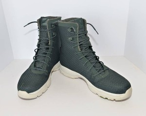 Air Jordan Future Boot Grove Green High-Tops - Size 16