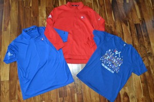 Philadelphia 76ers NBA China Games Tops