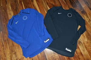 Philadelphia 76ers Nike Long-Sleeve Tops