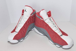 Air Jordan 13 Retro Gym Red Flint  Size 17