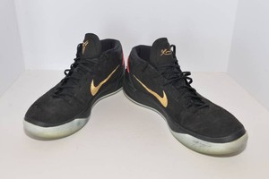 Nike Kobe A.D. Mid BHM Basketball Shoes  Size 16