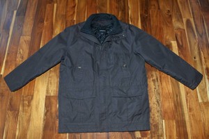 London Fog Jacket  Size Large