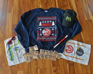 Atlanta Hawks Fan Gear