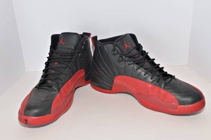 Air Jordan 12 Retro Flu Game  Size 17