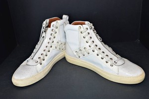 Bally Hekem High-Top Sneakers  Size 14