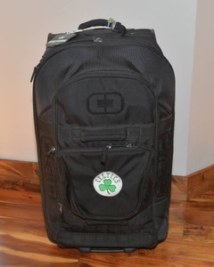 Boston Celtics OGIO Travel  Check-In Bag