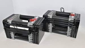PowerBlock Adjustable Dumbbells  Pair
