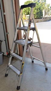 Gorilla Ladders Hybrid Pro Ladder