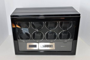 JINS&VICO 8-Watch Winder Display Case