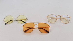Ray-Ban, Vogue x Gigi Hadid & Unbranded Sunglasses  Glasses  3 Pairs