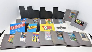 Vintage Nintendo NES Games  SNES Game  Assorted Titles