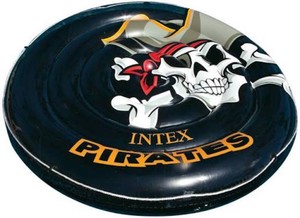 Intex Pirate Island Inflatable Float