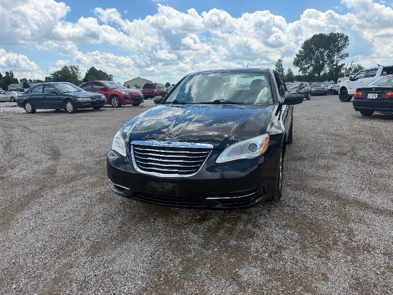 2012 Chrysler 200