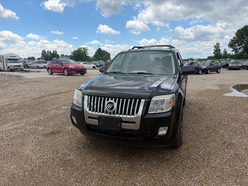 2009 Mercury Mariner