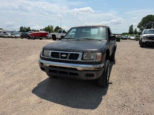 1998 Nissan Frontier