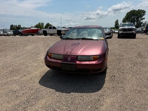 2002 Saturn SL