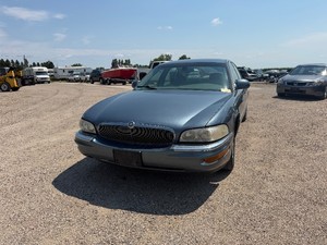 2001 Buick Park Ave