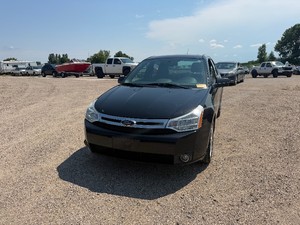 2008 Ford Focus