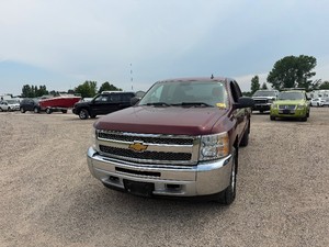 2013 Chevrolet Silverado 1500