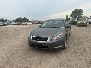 2009 Honda Accord