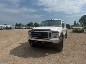 2004 Ford F250 6.0L Diesel