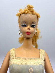 RARE Vintage Barbie Doll - #1 (Number One)