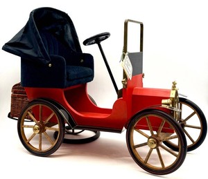 Vintage Stutz Bear Car Limited Edition - Pruitts Place