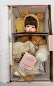 Gallery Editions Lawton Poor Baby Bear Limited Edition Doll 09602000 NIB