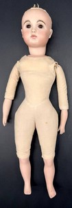 Vintage French Pennydoll Creation1979 A9 Doll