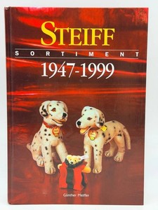 Steiff Sortiment 1947-1999 Book