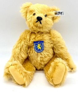 Vintage Steiff Replica 1906 Teddy Bear 12 in Limited Edition 016200