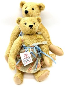 Billy Bears by Carolyn K Jacobsen - Mom & Baby Bears