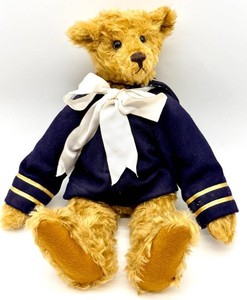 aDorrable Bears Teddy Bear by Linda L. Dorr